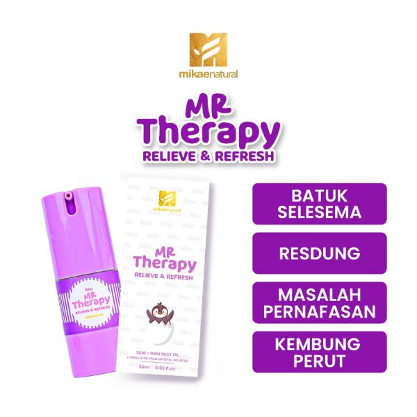 AOW Mr. Therapy Oil (20ML)
