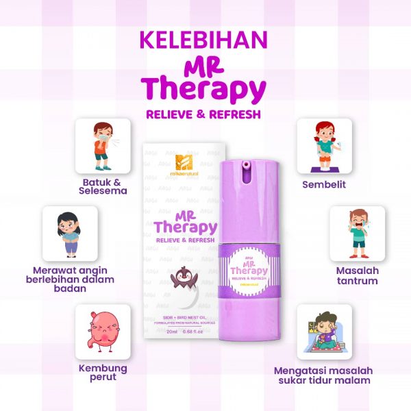 AOW Mr. Therapy Oil (20ML) - Image 2
