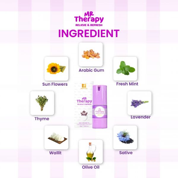 AOW Mr. Therapy Oil (20ML) - Image 3