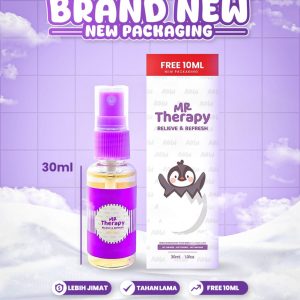 Mr. Therapy Oil 2.0 (30ML)